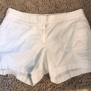 J crew Chino Shorts
